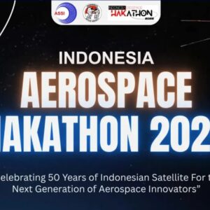 Indonesia Aerospace Hakathon 2026 Sponsorship